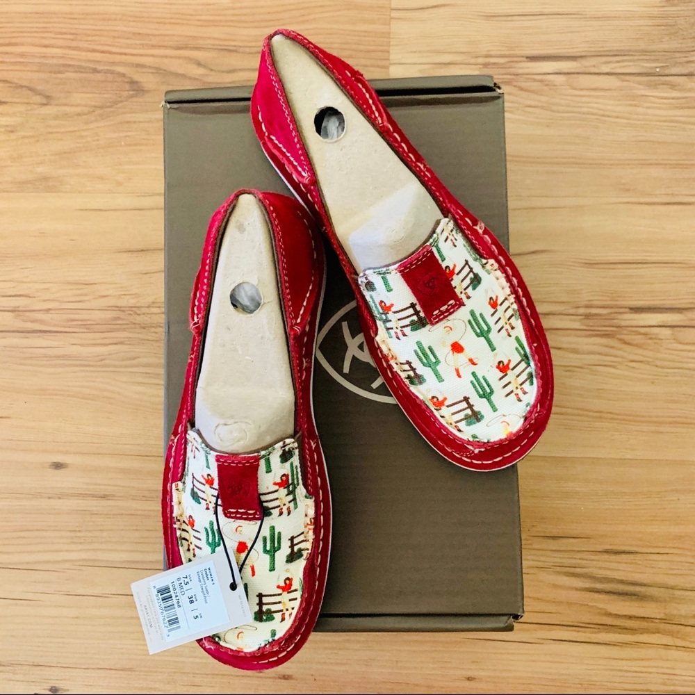 Ariat Cruiser
